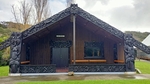 maorská stavba