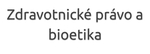 Novela zákonů o sociálních a zdravotních službách
